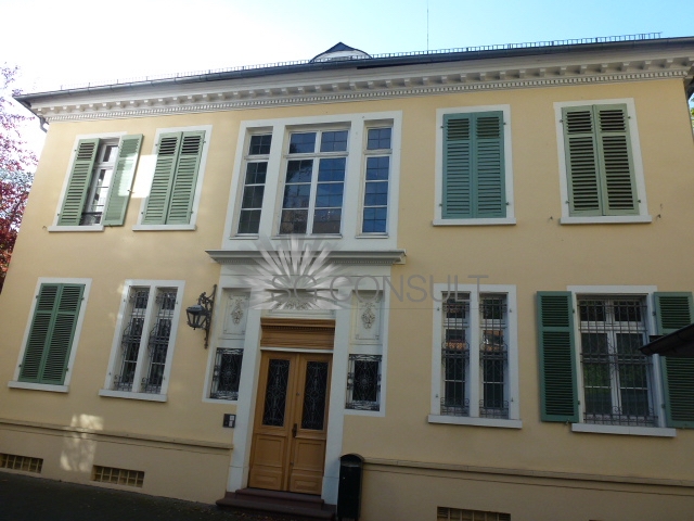 Lux Mehrfamilienvilla Silvia Giegerl Immobilien-Consult Mehrfamilienhaus OFFENBACH