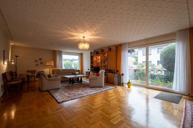 Wohnzimmer Zweifamilienhaus Bad Soden am Taunus / Altenhain