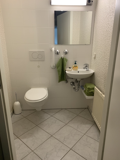 G/WC Reiheneckhaus Frankfurt Unterliederbach
