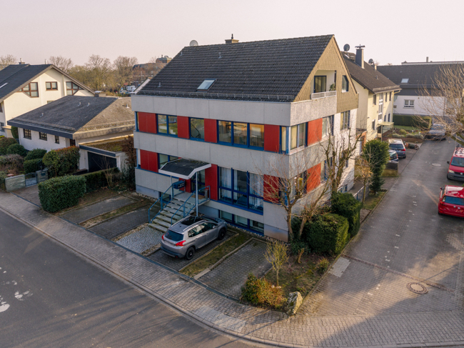 B�ro & Wohnhaus Haus Sulzbach