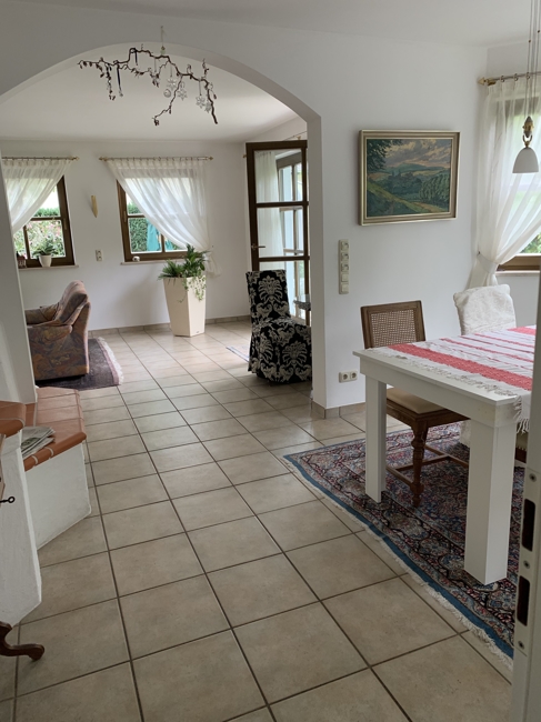 WohnESSZIMMER Einfamilienhaus Gilching/ bei M�nchen