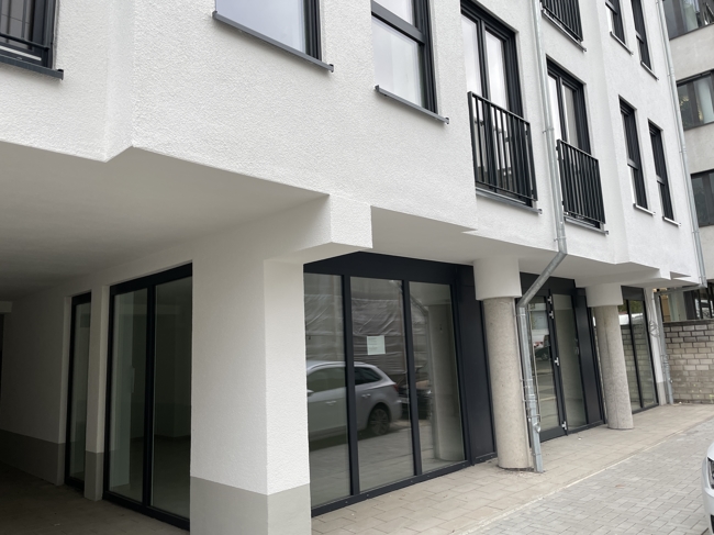 Laden& Eigentumswohnungen Etagenwohnung Hofheim