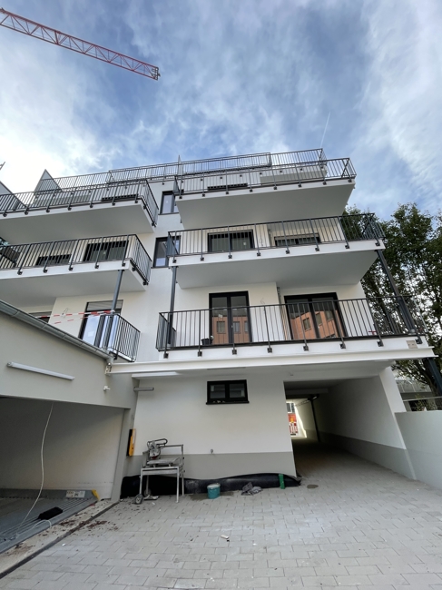 Neubau Verkauf Silvi Giegerl Immobilien-Consult.de Etagenwohnung Hofheim
