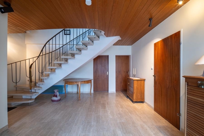 Diele Aufgang UG Zweifamilienhaus Bad Soden am Taunus / Altenhain