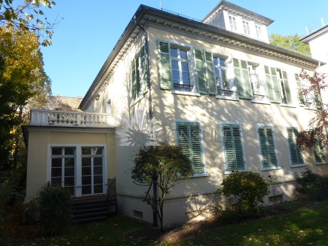 Lux. Mehrfamilienhaus Mehrfamilienhaus OFFENBACH