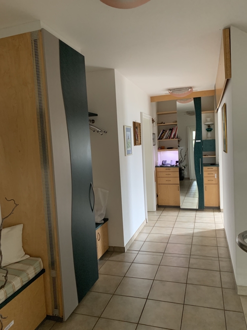 Einbaugarde Einfamilienhaus Gilching/ bei M�nchen