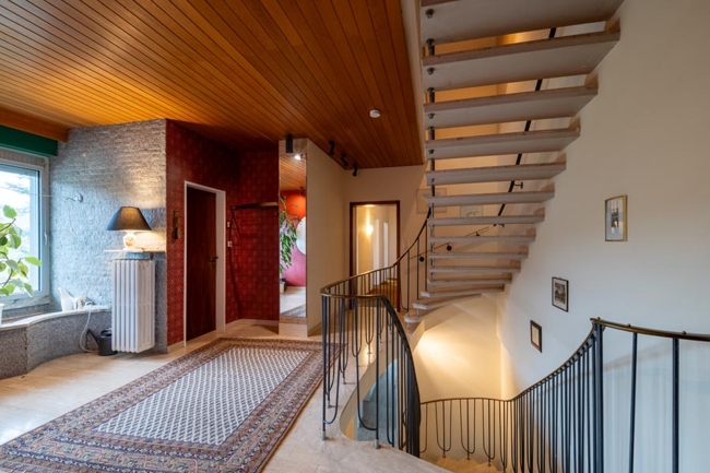 Diele im UG Zweifamilienhaus Bad Soden am Taunus / Altenhain