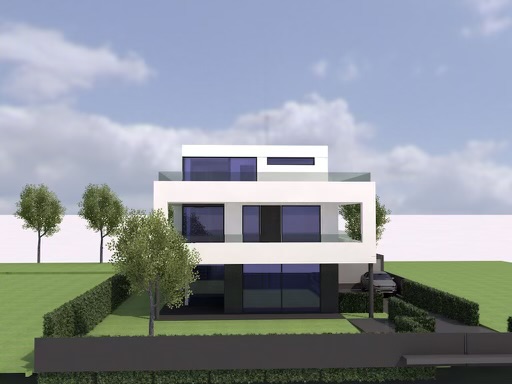 Neue Planung Wiesbaden /Sonnenberg - Verkaufsgebiet_A Wohngrundst�ck TOP LAGE Abri�grundst�ck f�r EMH oder2-3 FMH