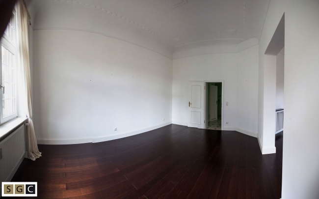 Wohnzimmer2 Erdgeschosswohnung Frankfurt am Main