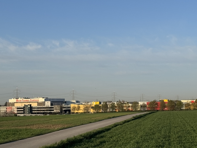 SG Immobilien-Consult Eglsbach Verbrauchermarkt Egelsbach