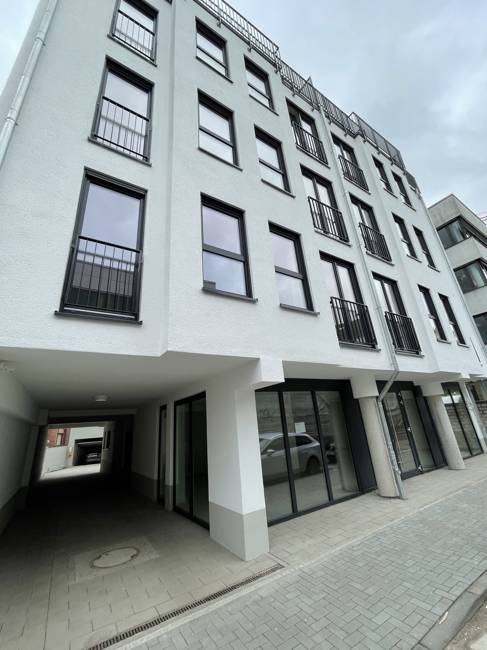 Neubau Erstbezug von der gr�nen Wiese verkauft !! Etagenwohnung Hofheim