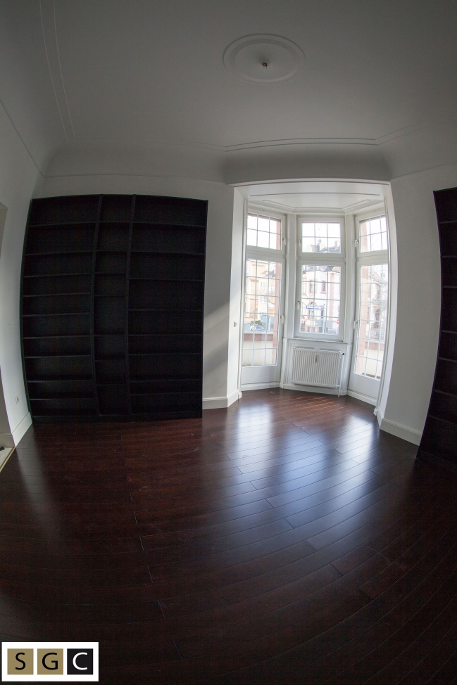 Erker Erdgeschosswohnung Frankfurt am Main