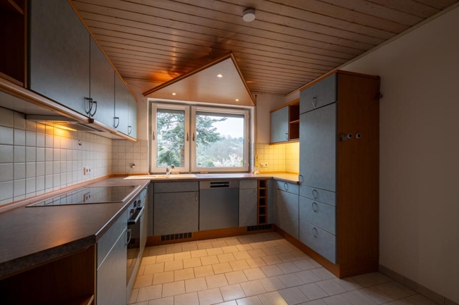 K�che Einliegerwhg. Zweifamilienhaus Bad Soden am Taunus / Altenhain